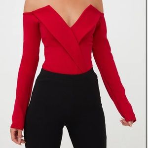 Pretty little thing bodysuit